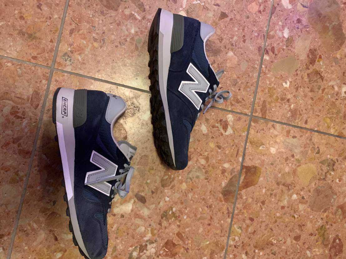 New Balance 1300 "Navy"