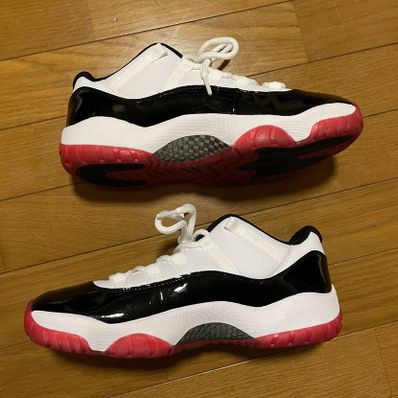 Nike Air Jordan 11 Low "Gym Red"