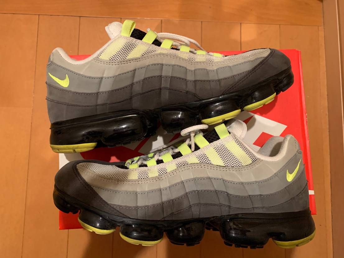 Nike Air Vapormax 95 "Neon"