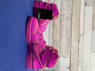 AMBUSH × Nike Dunk High "Pink"