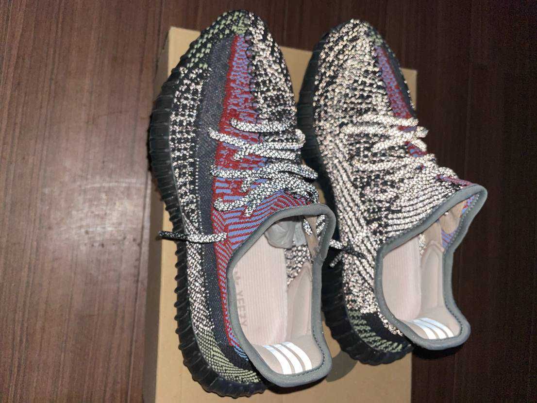 adidas YEEZY Boost 350 V2 "Yecheil" Reflective