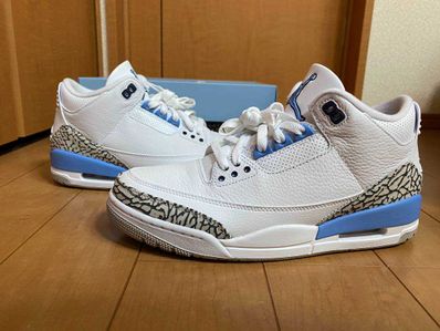 Nike Air Jordan 3 Retro "UNC" (2020)