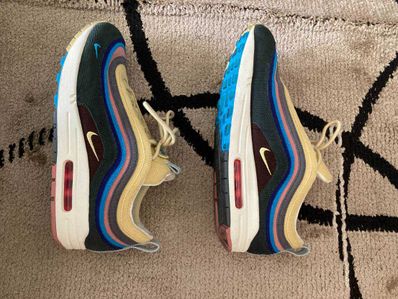 Sean Wotherspoon × Nike Air Max 1/97 SW "Collector's Dream"