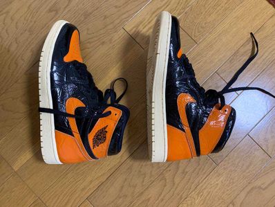 Nike Air Jordan 1 High "Shattered Backboard 3.0"