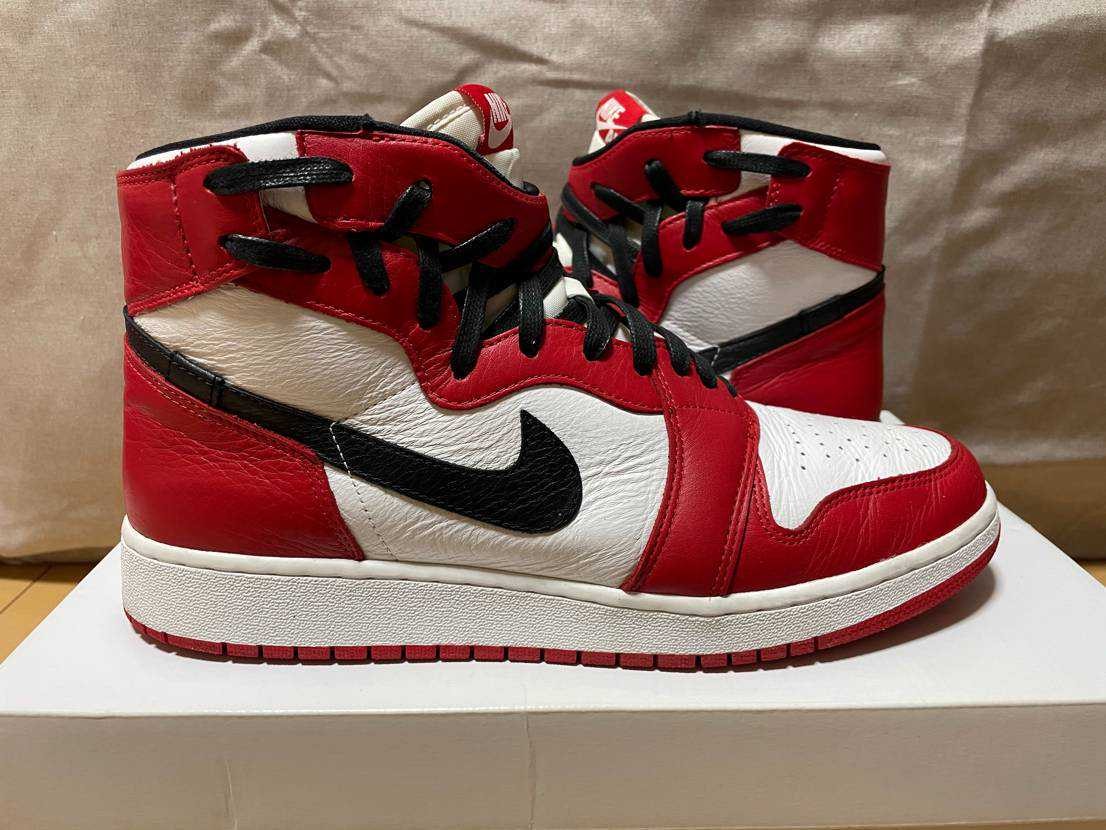 Nike Women's Air Jordan 1 High Rebel XX "Chicago"