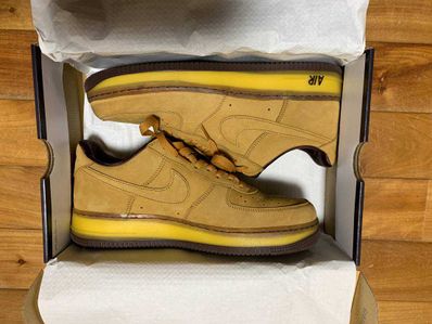 Nike Air Force 1 Low "Wheat Mocha"