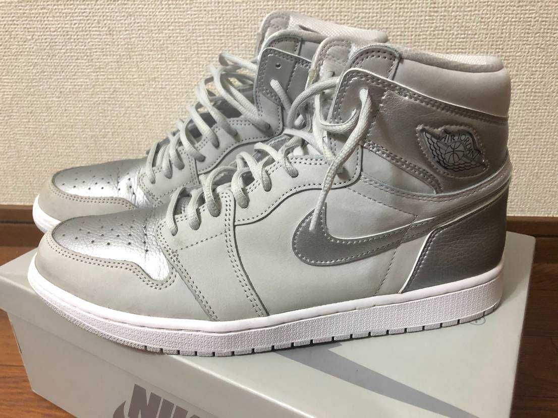 Nike Air Jordan 1 Retro High OG "CO.JP/TOKYO" (Standard Box)
