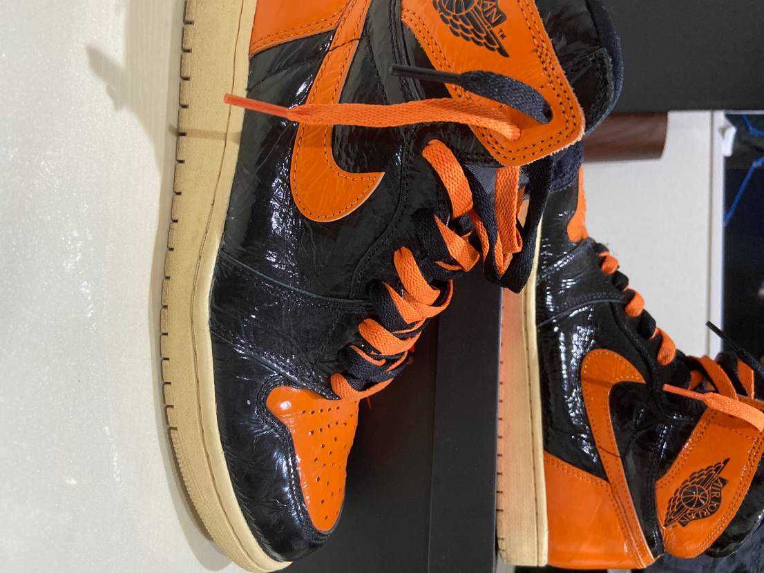 Nike Air Jordan 1 High "Shattered Backboard 3.0"