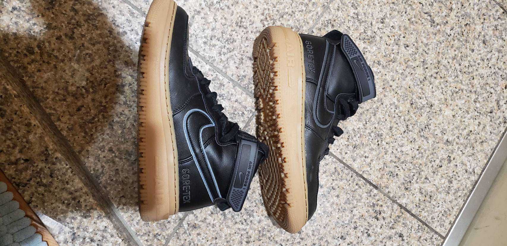 Nike Air Force 1 High Gore-Tex Boot "Anthracite"