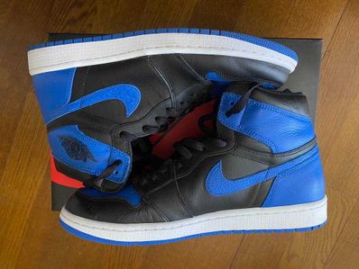 Nike Air Jordan 1 Retro High OG "Royal" (2017)