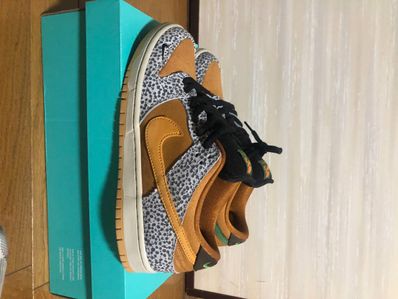 Nike SB Dunk Low "Safari"