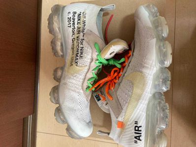 Off-white × Nike Air Vapormax "White"