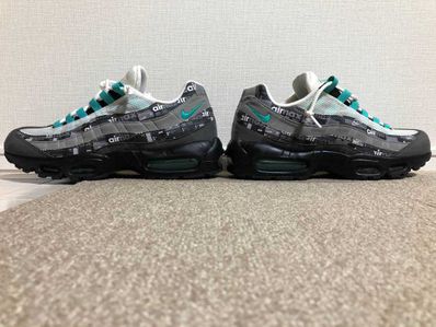 atomos × Nike Air Max 95 "We Love Nike"