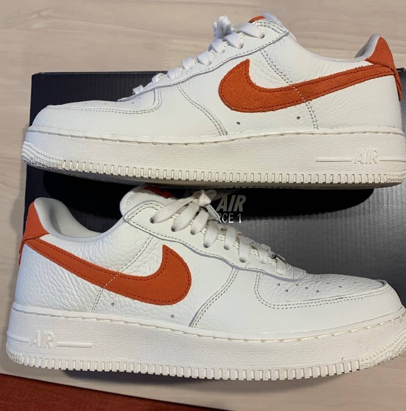 Nike Air Force 1 Low Craft "Mantra Orange"