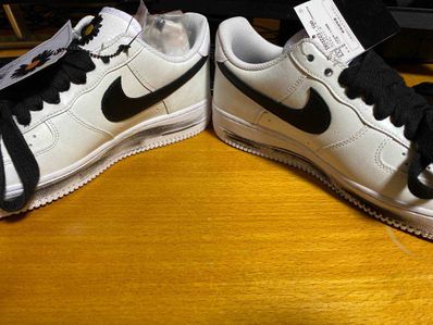 PEACEMINUSONE × Nike Air Force 1 Low "Para-noise/White/Black" / G-DRAGON