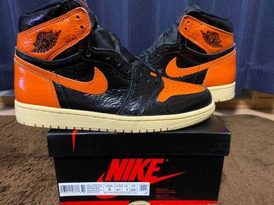 Nike Air Jordan 1 High "Shattered Backboard 3.0"