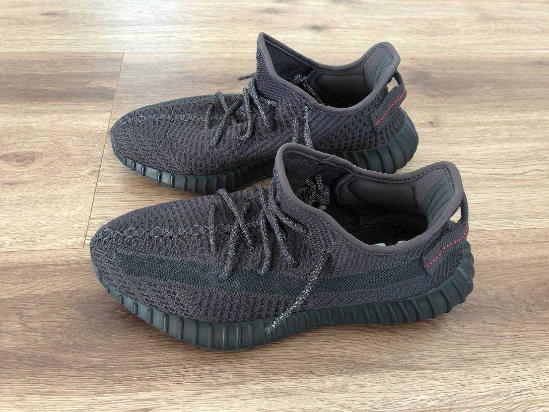 adidas YEEZY Boost 350 V2 "Black"
