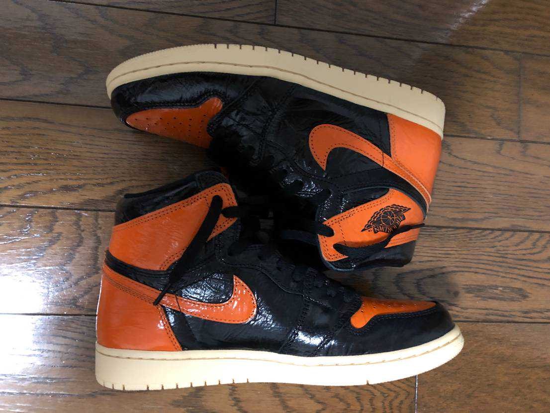 Nike Air Jordan 1 High "Shattered Backboard 3.0"