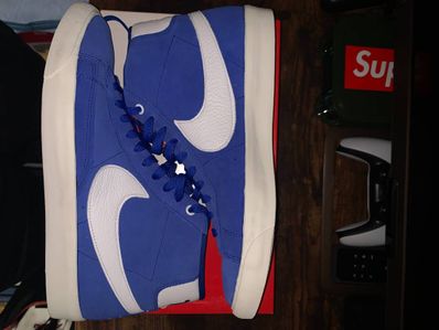 Stranger Things × Nike Blazer Mid "Independence Day Pack"