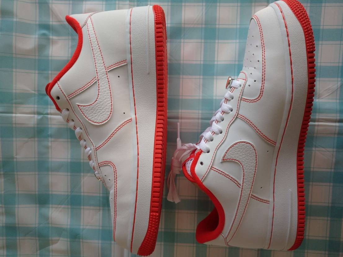 Nike Air Force 1 Low '07 LV8 EMB "Rucker Park"