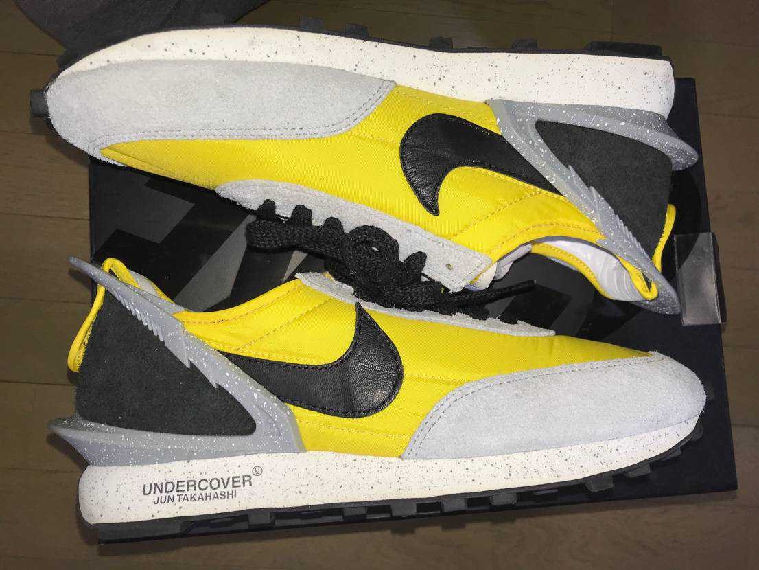Undercover ×Nike Daybreak "Bright Citron"