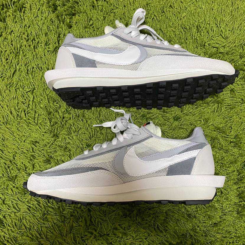 sacai × Nike LD Waffle "White"
