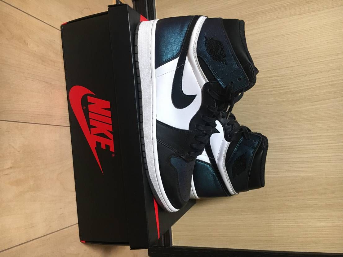 Nike Air Jordan 1 RTRO High OG "Allstar 2017 Chameleon"