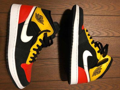 NIKE AIR JORDAN 1 MID SE "ROSWELL RAYGUNS"