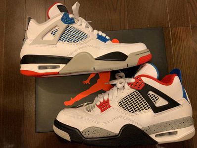 Nike Air Jordan 4 Retro SE "What The 4"