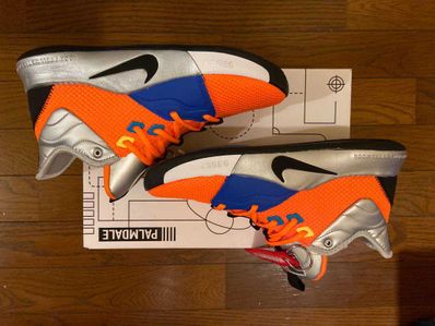 NASA × Nike PG 3 "Nasa Blue"