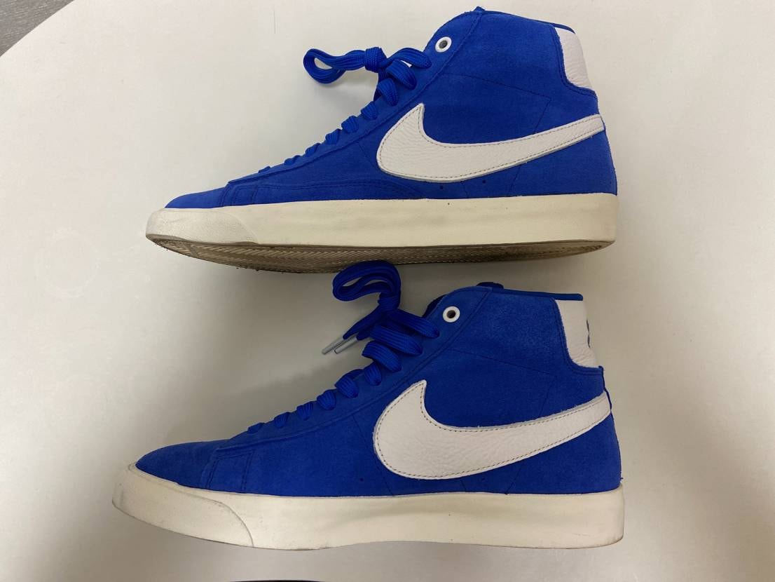 Stranger Things × Nike Blazer Mid "Independence Day Pack"