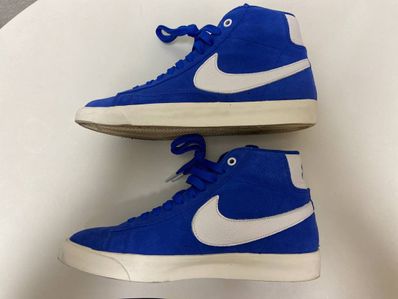 Stranger Things × Nike Blazer Mid "Independence Day Pack"