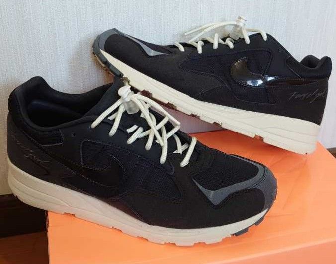 Fear Of God × Nike Air Skylon 2 Fear Of God "Black Sail"