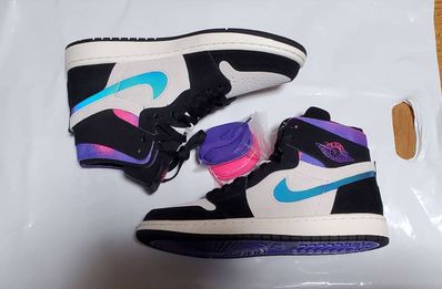 PSG × Nike Air Jordan 1 High Zoom Air Comfort "Paris Saint Germain"