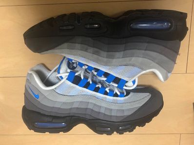 Nike Air Max 95 "Crystal Blue"