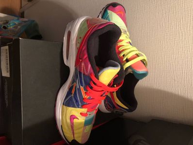 atmos × Nike Air Max 2 Light "Multi" (BV7406-001/CJ6200-001)