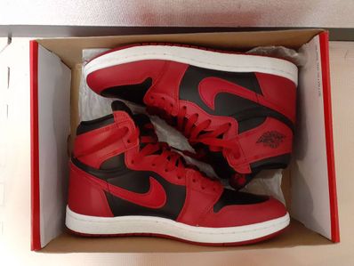 Nike Air Jordan 1 High ’85 "Varsity Red"
