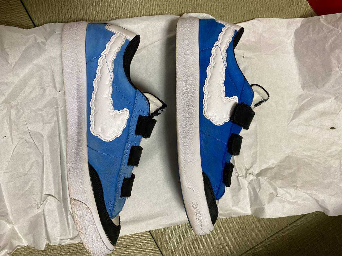 Kevin Bradley × Nike SB Zoom Blazer Low AC XT ISO "Kevin And Hell Pack"