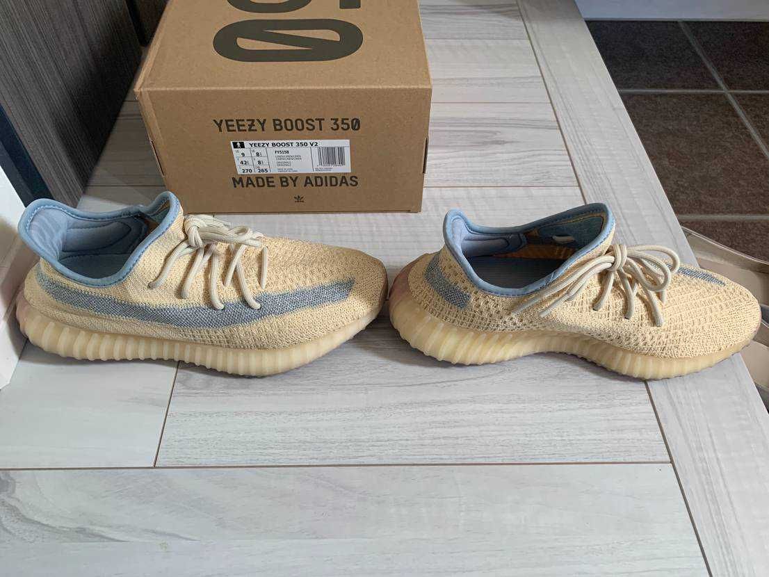 adidas YEEZY Boost V2 "Linen"