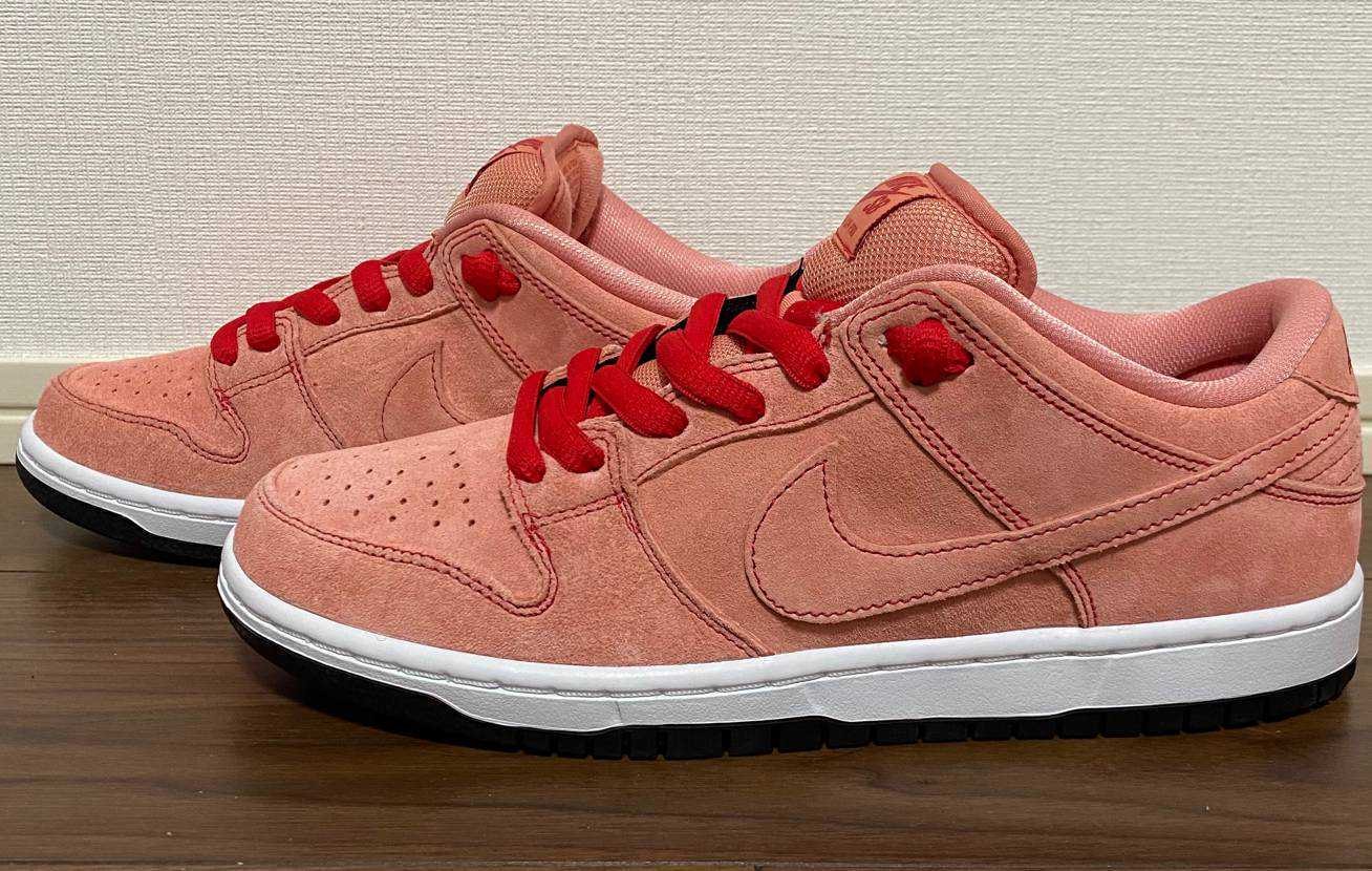 Nike SB Dunk Low "Pink Pig"