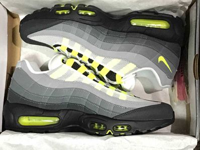 Nike Air Max 95 OG "Neon Yellow" (2020)