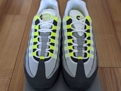 Nike Air Max 95 OG "Neon Yellow" (2020)