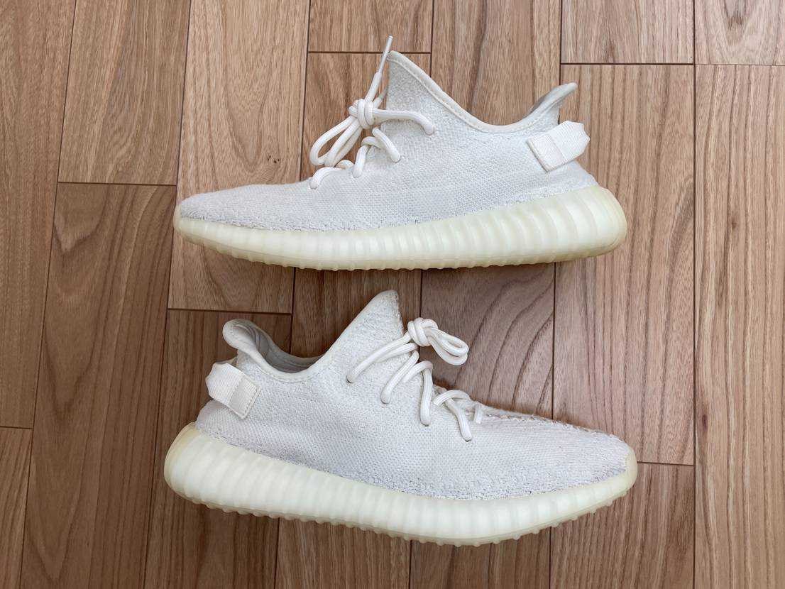 adidas YEEZY Boost 350 V2 "Cream White"