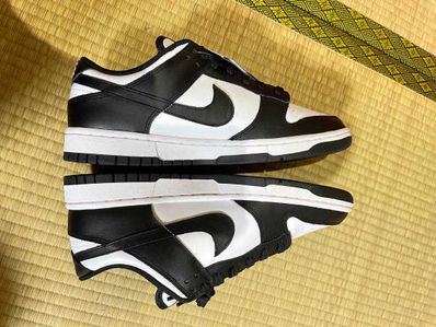 Nike Women's Dunk Low "White/Black"