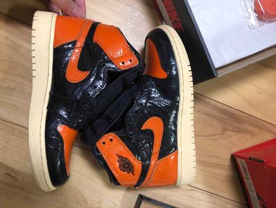 Nike GS Air Jordan 1 Retro High "Shattered Backboard 3.0"