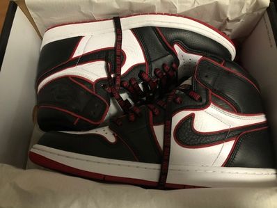 Nike Air Jordan 1 Retro High OG "Blood Line"
