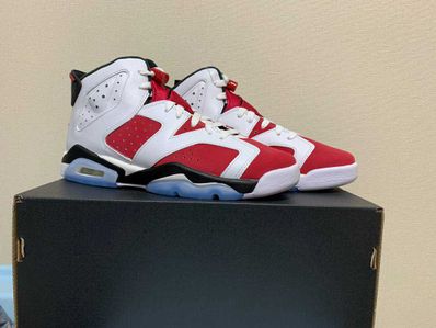 Nike Air Jordan 6 GS "Carmine" (2021)