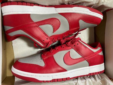 Nike Dunk Low "Medium Grey" (UNLV)