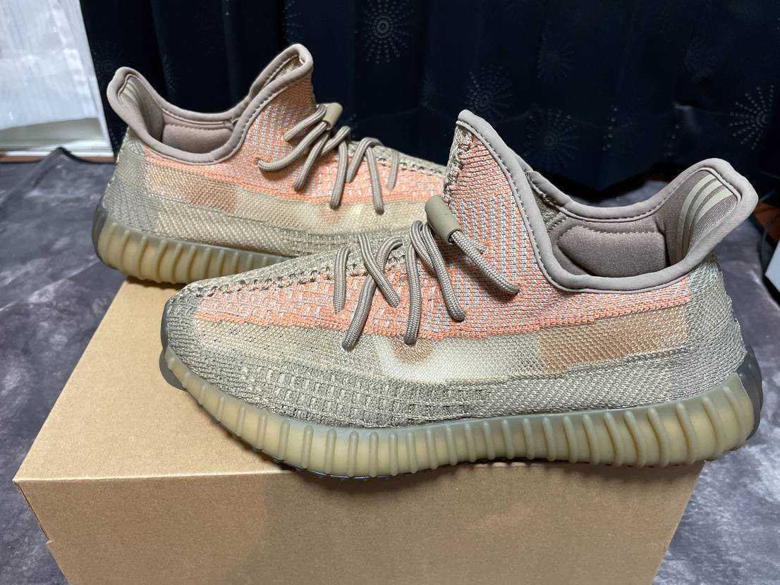 adidas YEEZY Boost 350 V2 "Sand Taupe"