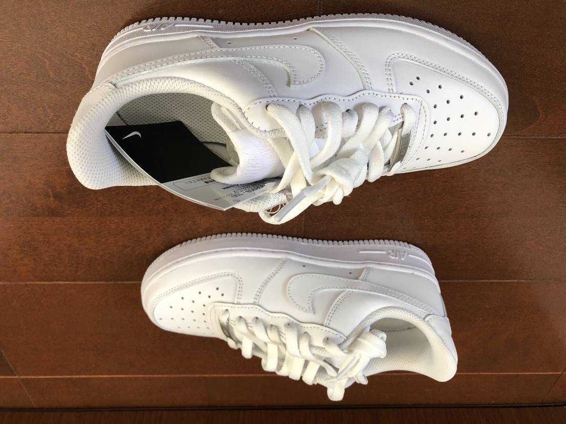 Nike Women's Air Force 1 Low '07 "White"